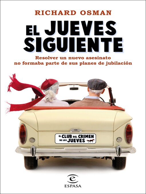 Title details for El jueves siguiente by Richard Osman - Available